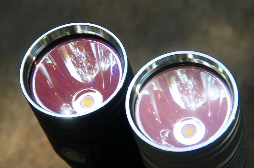 HaikeLite MT02 CREE XHP35 2500 люмен 3 секционный 18650 Телескопический фонарик|Фонарики и