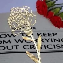 20 шт./компл. винтажные закладки Мультяшные гвоздики с веревкой покрытием золото нержавеющая сталь поделиться закладки для книг металлические книжные концы подарок