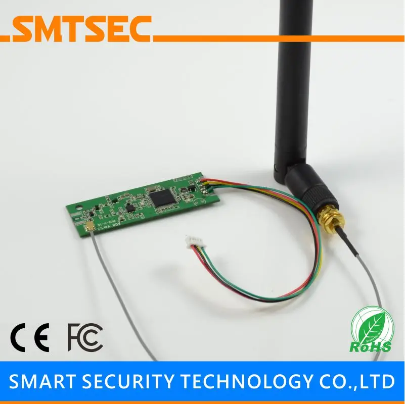 SMTSEC 802.11bgn 150mW 5dBi WIFI модуль для H.265 IP камеры SIP E WIFI|module wifi|modules ipmodule camera |