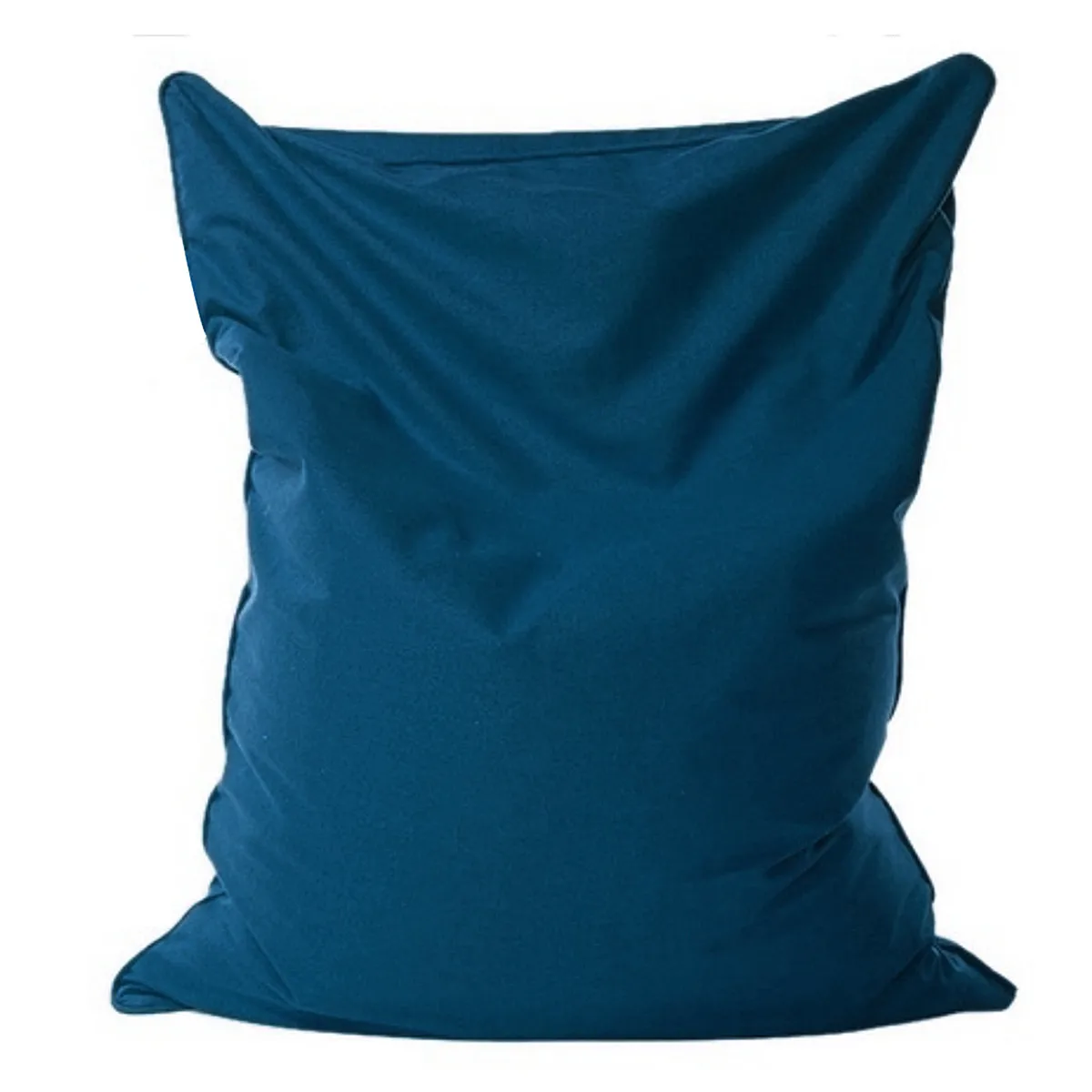 140x110 см ленивый мешок для фасоли, диваны, тканевый шезлонг, кресло, чехлы для дивана, стулья, пуф, пуховый диван, татами, мебель для гостиной, моющаяся - Цвет: royal blue