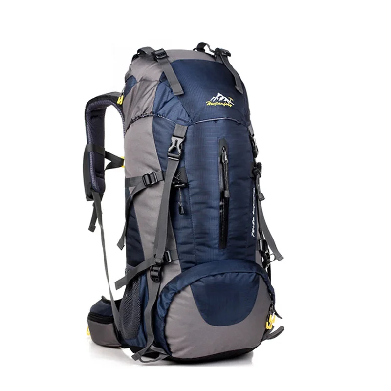 

Travel Bags Backpack Outdoor Bag Sports Backpacks Rucksack Camping Hiking Climbing Backpack Waterproof Bags Large Capacity 0972