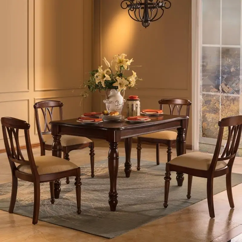 Da Pranzo Kitchen Salle A Manger Moderne Dinning Eettafel Set Escrivaninha Juego De Retro Mesa Comedor Bureau Tablo Dining Table