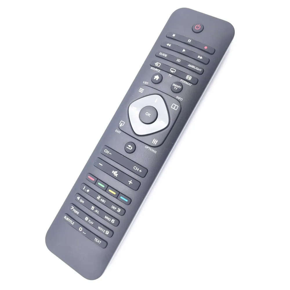 Пульт дистанционного управления для системы Philips Android SMART LED TV|remote control|remote control