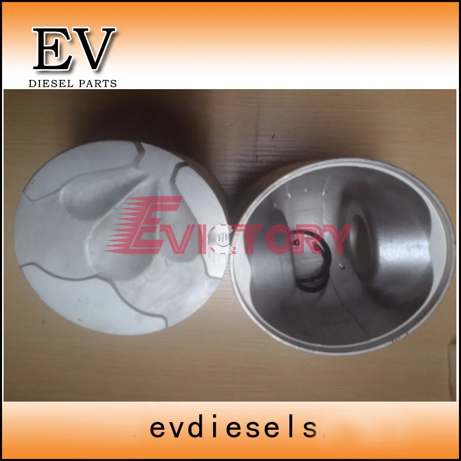 4D130 piston