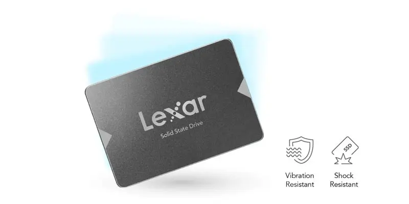 Lexar HDD SSD 240 gb хранения Дискотека Дуро ssd 256 GB SATA3 550 МБ/с. 2," Internal Solid State Drive жесткий диск для ноутбука ноутбук