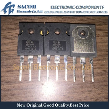 

Free Shipping 10Pcs STW43NM60ND 43NM60ND or STW43NM60N 43NM60N TO-247 43A 600V Power MOSFET Transistor