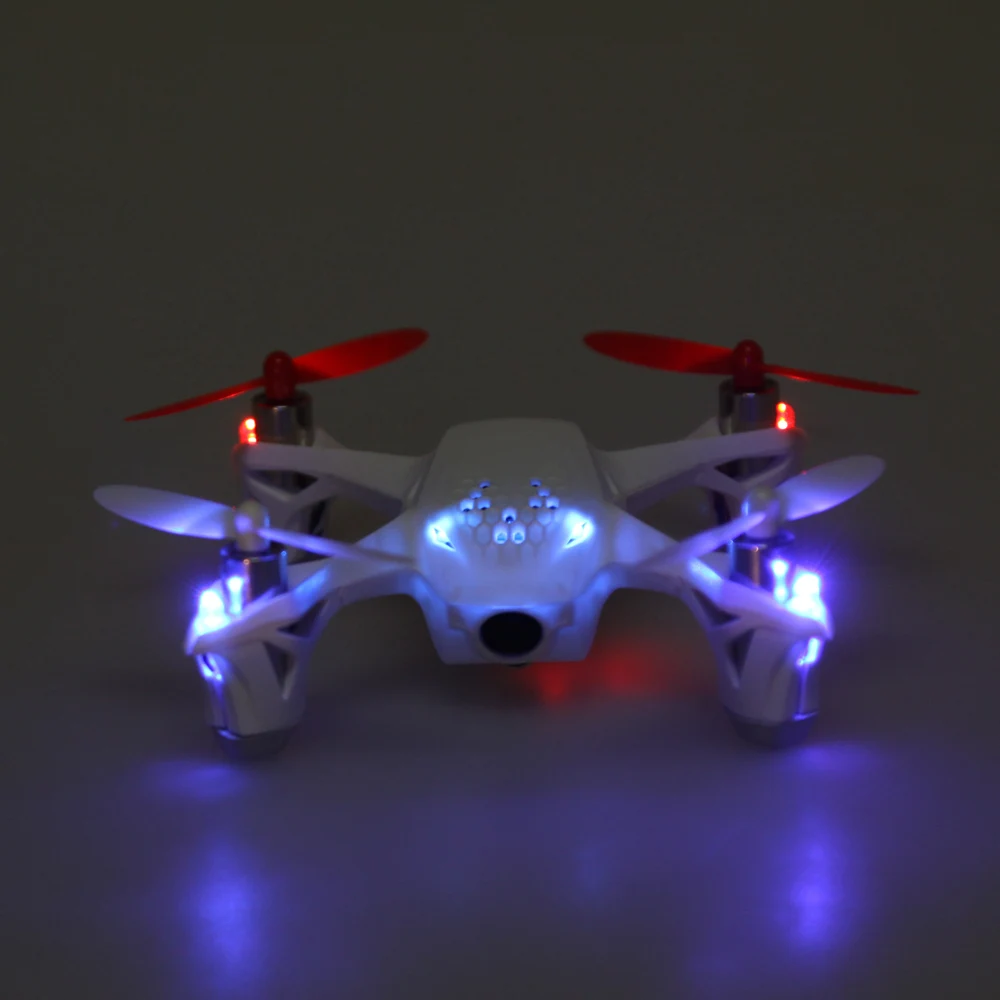 drone hubsan x4 h107d