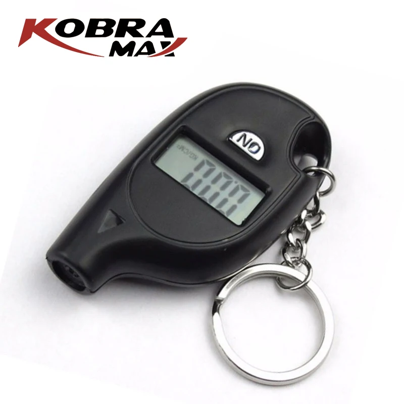 

Portable Keychain Mini Digital LCD Tire Tyre Wheel Air Pressure Gauge Tester Procession Tool Tire Pressure Monitor