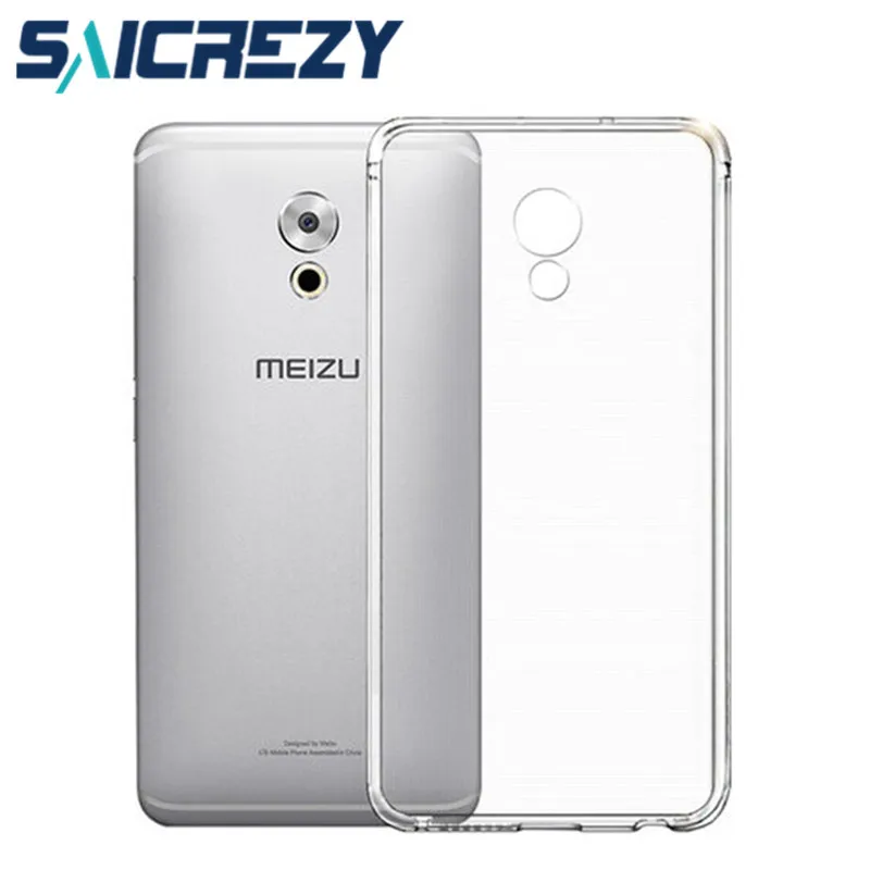 Чехол для meizu Pro 6 6s pro C9 plus M10 M6T M8 lite U20 мягкий силиконовый чехол прозрачный