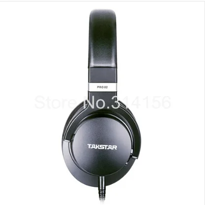 Оригинальные Takstar PRO82/pro 82 профессиональные мониторные наушники HIFI гарнитура для