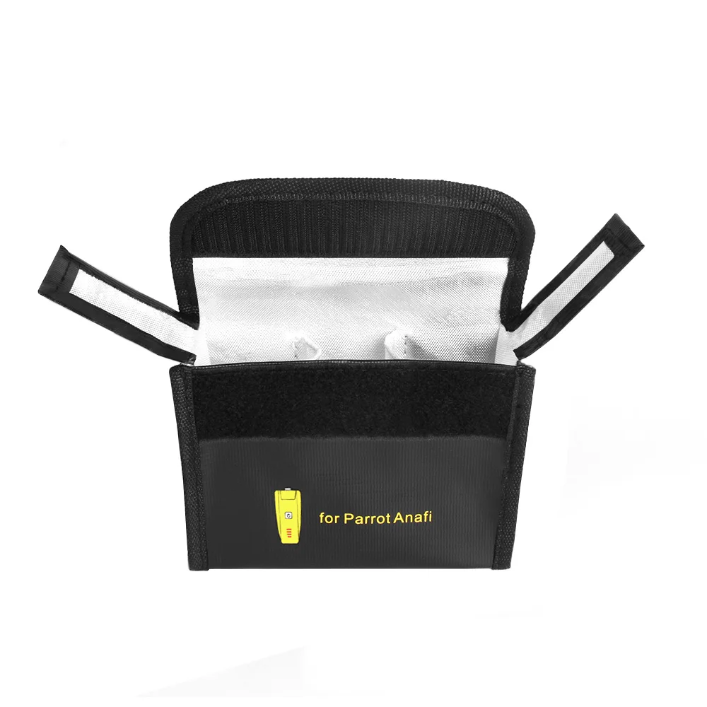 KIESEY Parrot Anafi Drone Protector Protector Protector Bumper