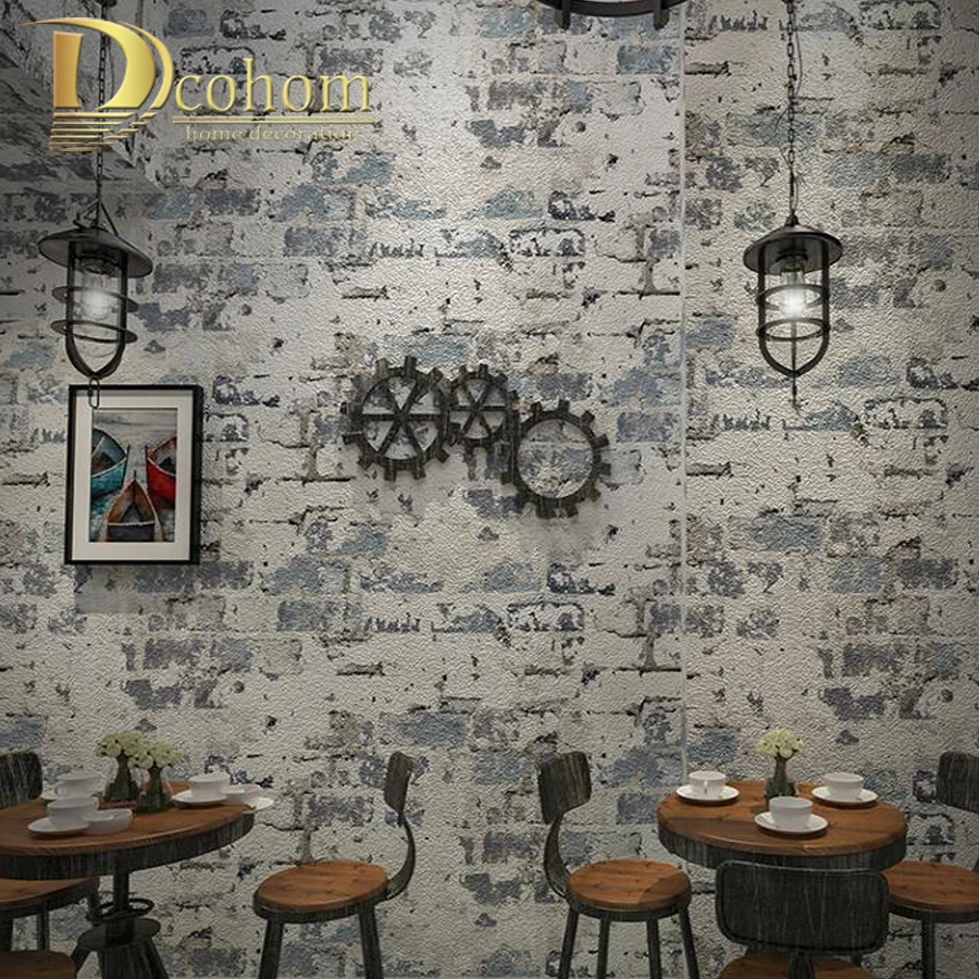 Scarica Gratis Images Pierre Brique 3d Papier Peint Chambre Salon Fond Mur Vinyle Retro le plus cool par