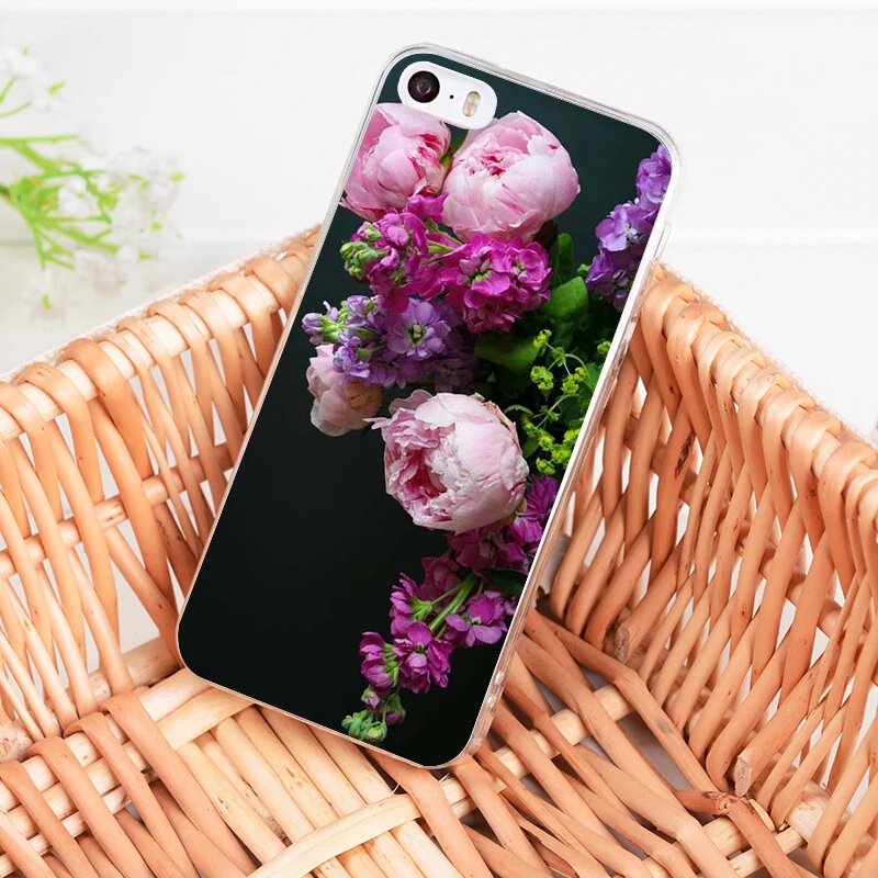 MaiYaCa For iphone 7 6 X Case Pink Flower Peony On The Vase Coque Phone Case for iPhone 8 7 6 6S Plus X 5 5S SE 5C 4 4S Case MaiYaCa For iphone 7 6 X Case Pink Flower Peony On The Vase Coque Phone Case for iPhone 8 7 6 6S Plus X 5 5S SE 5C 4 4S Case