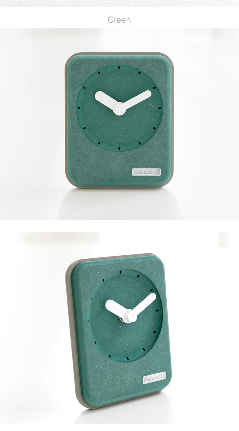 plastik saat reloj sobremesa retro stopwatch automatic retro vintage desk office watch desk creatif controlador led movimiento office watch (10)