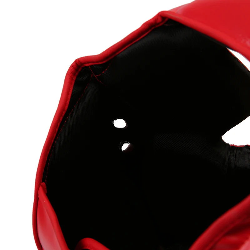 Свободный размер Муай Тай Бокс тхэквондо ММА шлем Защита головы каратэ спарринг кикбоксинг защитные головные уборы DDO