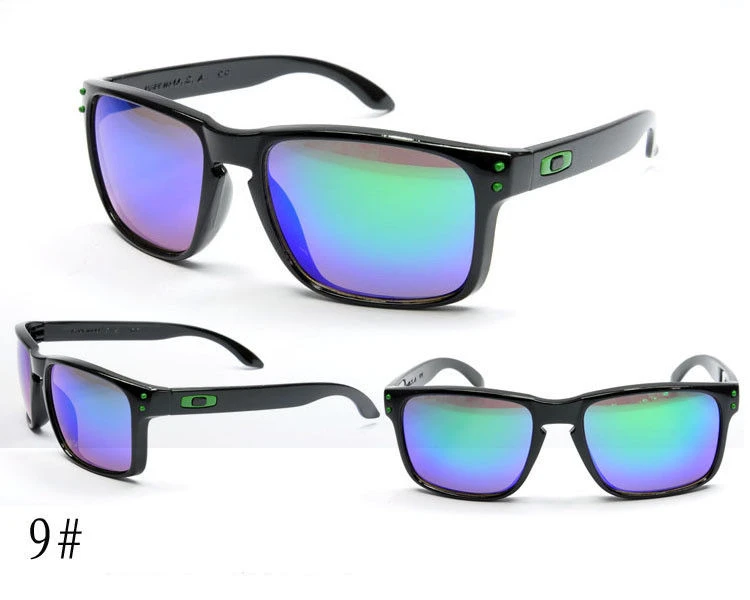 Brand Fashion Black UV Sunglasses Men Driving Sun Glasses Fashion Male Oculos Gafas Eyewear (6)