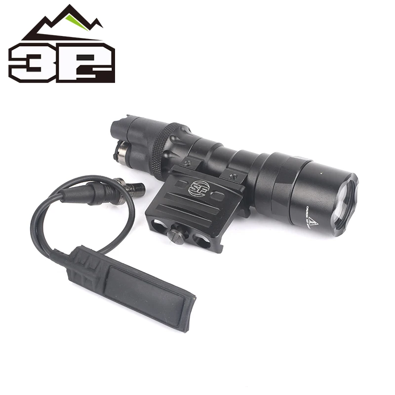 

New Airsoft Weapon Light M312 Surefir XP G2-R5 LED 250 Lumens Tactical Flashlight For Hunting Rifle Light WEX441