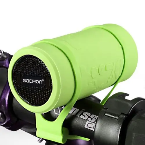 Portable Shockproof/Waterproof Bike Bicycle Bluetooth Wireless Speaker