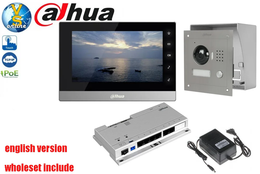 KIT-INTERPHONIE-DAHUA-VTOB108
