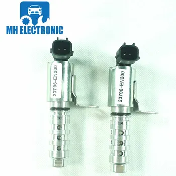 

MH Electronic 2pcs/lot Variable Timing-Control Valve Solenoid 23796-EN200 for Nissan Qashqai Juke NV200 Tiida Versa 23796EN200