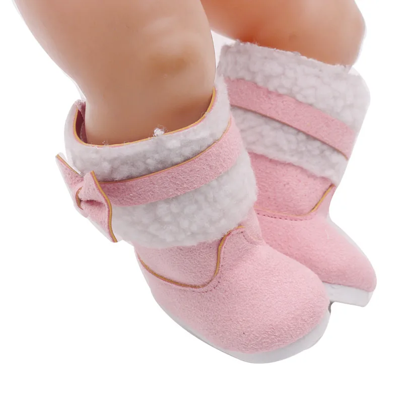 43 cm doll shoes suitable for babies, children the best birthday