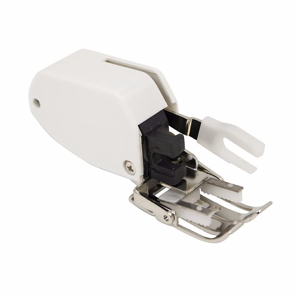 

Walking Sewing Machine Presser Foot with Quilt Guide