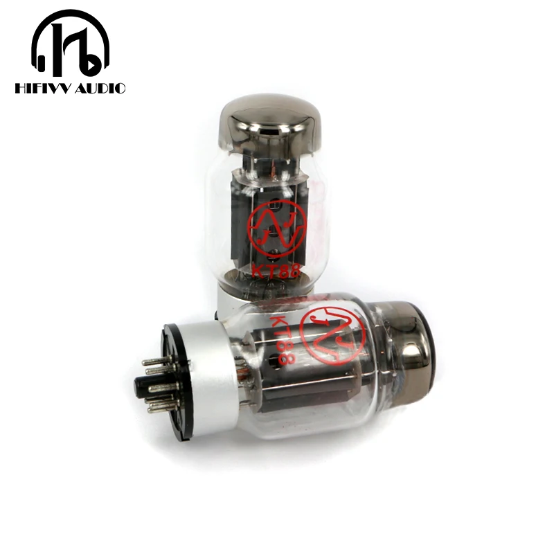 JJ KT88 6550 hifi ламповый усилитель электронная трубка оригинальная упаковка