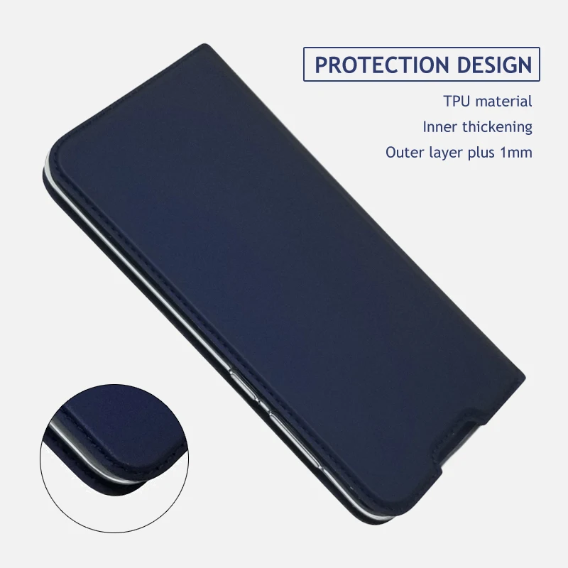 Huawei Y7 Y9 чехол ZROTEVE Флип кожаный чехол-кошелек huawei Y7 Y9 Чехол Флип Магнитный чехол-подставка huawei Y7 чехол для телефона