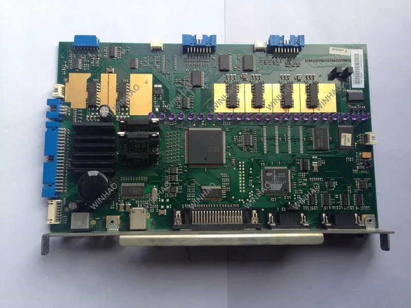 Оригинальная б/у материнская плата wincor 4915xe принтер для материнской платы 1750100981 |