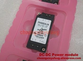 

PH50S24-24 LAMBDA DC Voltage regulator module DC-DC Power module DC 24V-24V 50W2.1A isolated power supply module