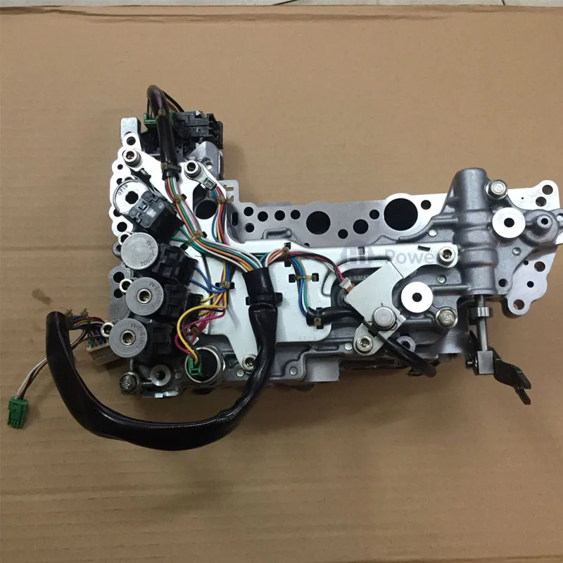 

JF009E RE0F08A 08B JF010E RE0F09A RE0F09B Transmission Module Solenoid Valve Body Conductor Plate for Nissan Versa Tilda Latio