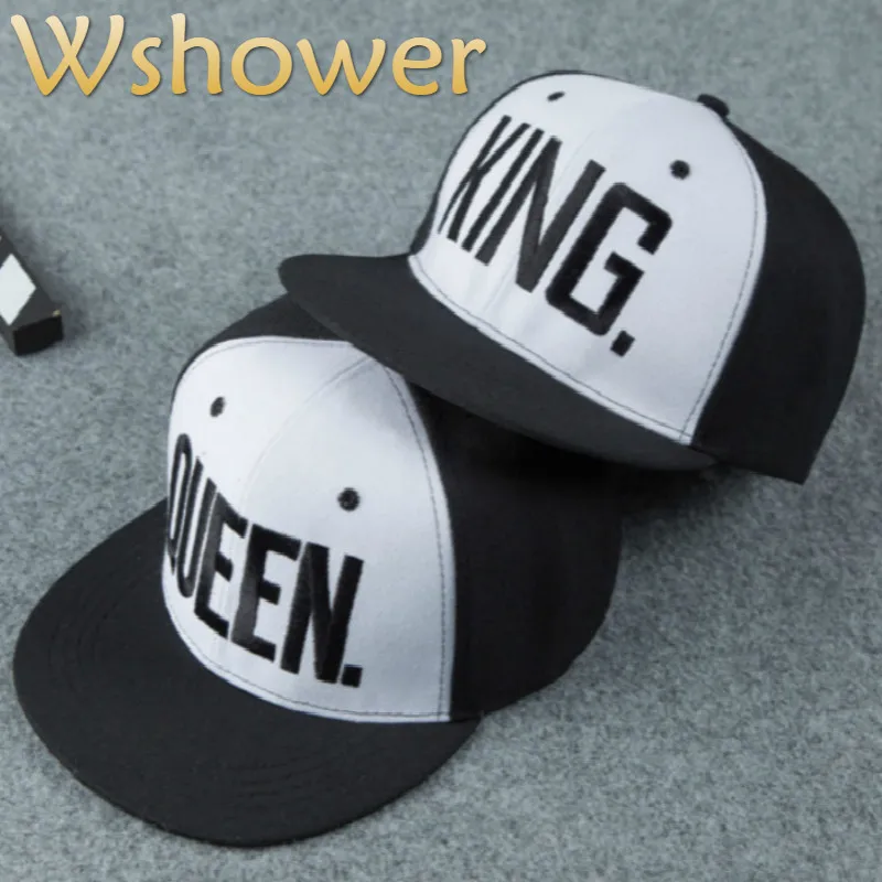 embroidered flat brim hats