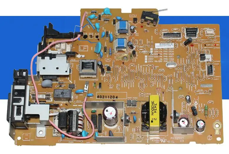 Для Canon Fax L170 источника питания доска