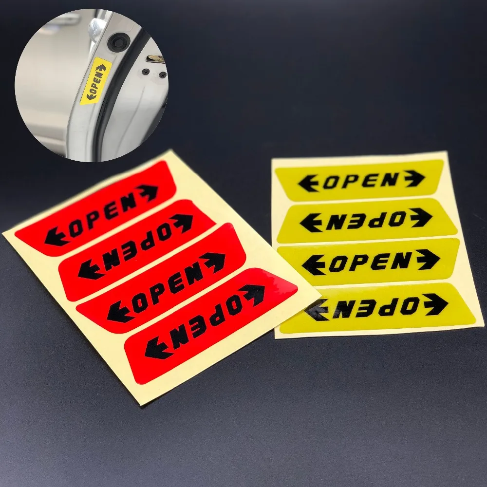 fiesta taurus fusion focus FORD FULL NAME MOTOR SPORTS DECAL STICKER.mustang