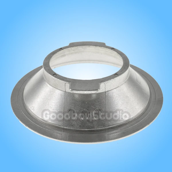 

144mm Dia. Mounting Flange Speedring Adapter Mount for Broncolor Impact / Visatec (B) Studio Flash Strobe Light