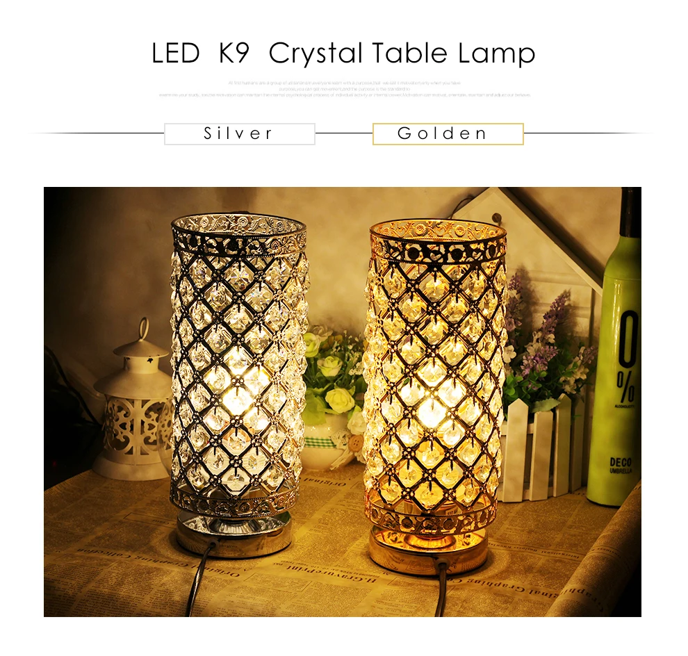 Crystal Table Lamp (8)