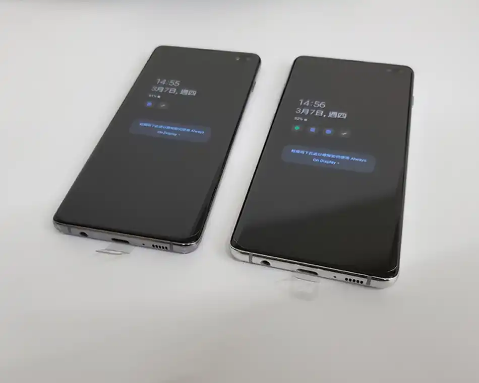 Samsung Galaxy S10 S10 Plus G9750 Dual Sim 8gb Ram 128gb 512gb