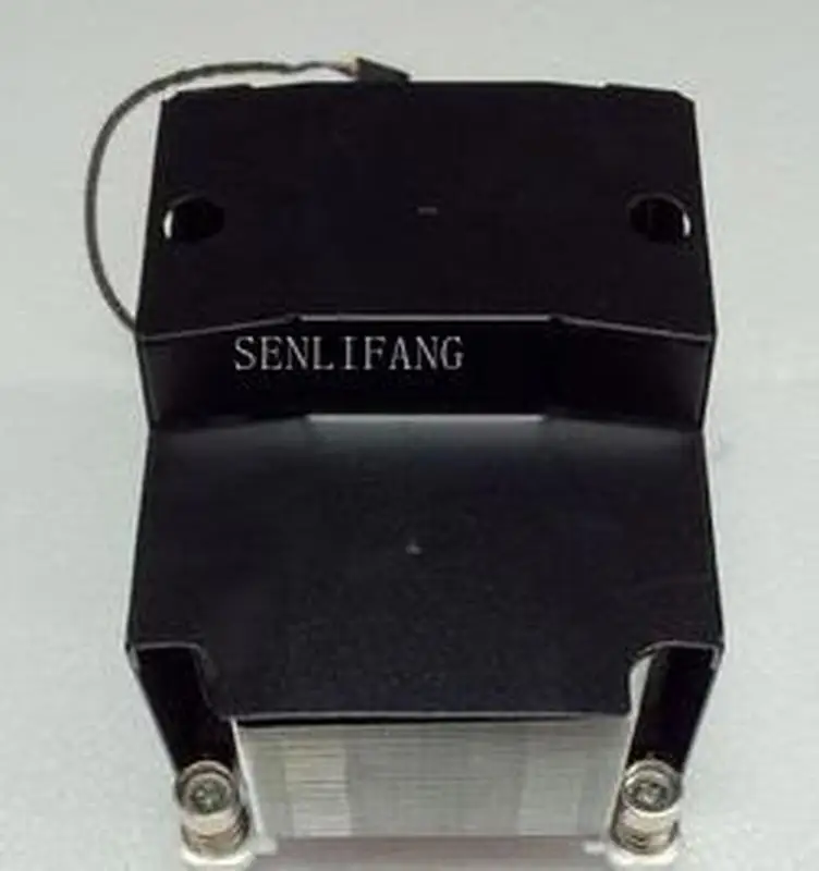 

T5600 CPU Heatsink Cooling Fan 1TD00 09YYVV 9YYVV CN-06G1DT 1TD00 Heatsink for T5600 T7600 T5800 Server CPU Heatsink and Cooler