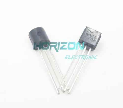 

20PCS 2N4403 TO-92 40 V 600mA