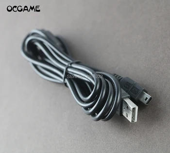 

OCGAME 3pcs/lot 1m 1.8m 3m USB Charger Cable Cord Gamepad Joystick Power Supply Charger Cable For PlayStation PS3 Controller