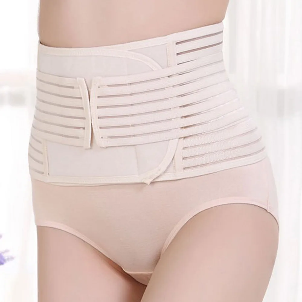 

Fashion Postnatal Bondage Women Band Maternity Belly Bands Pregnant Postpartum Bandage Abdominal Body Slim Corset Belt