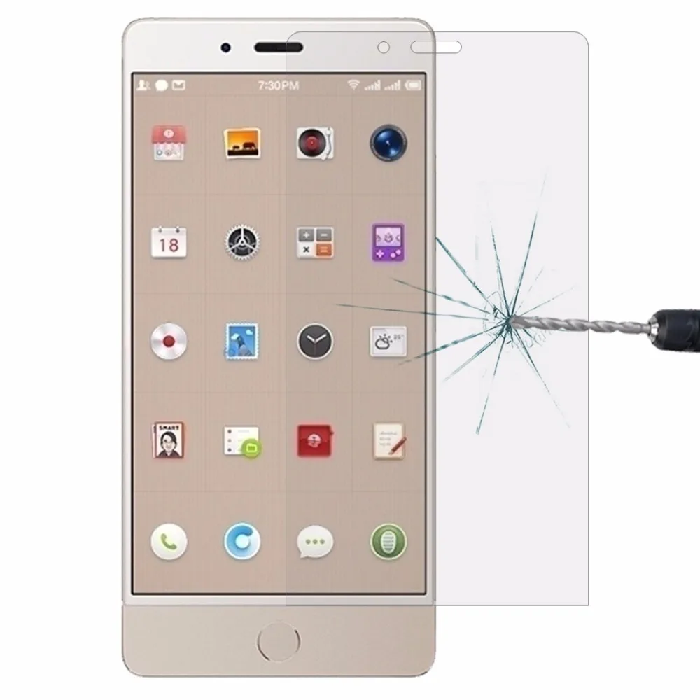 Защитная пленка для экрана Smartisan Nut Pro 0 26 мм 9H твердость поверхности 2.5D