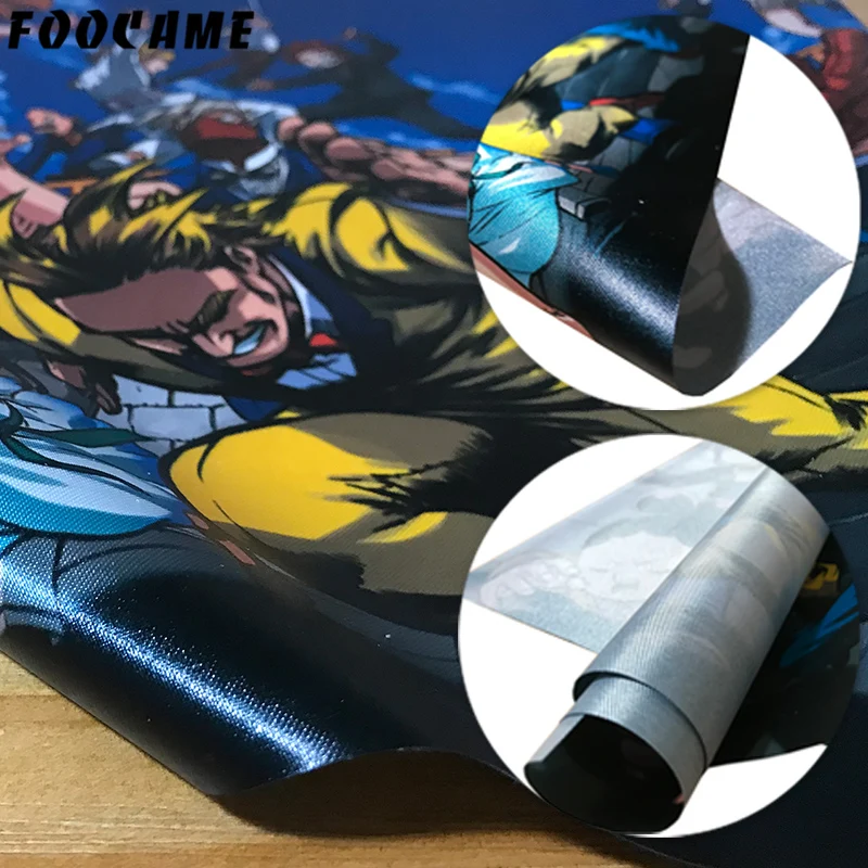 FOOCAME Grand Theft Auto V Wall Art шелк игра GTA 5 плакаты и принты гостиная Современное украшение