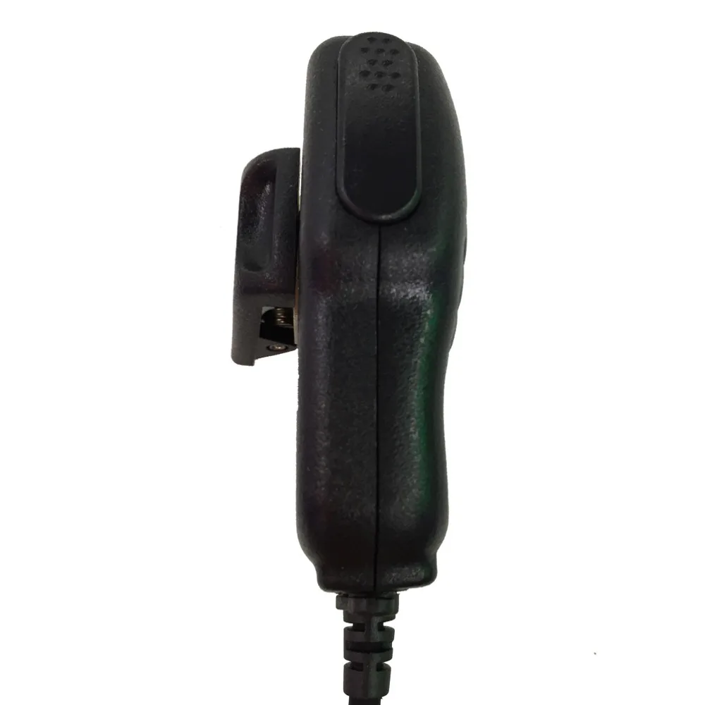 Cobra MicroTalk 2 Way Radio Remote Speaker Mic 1 Pin Shoulder Microphone (4)