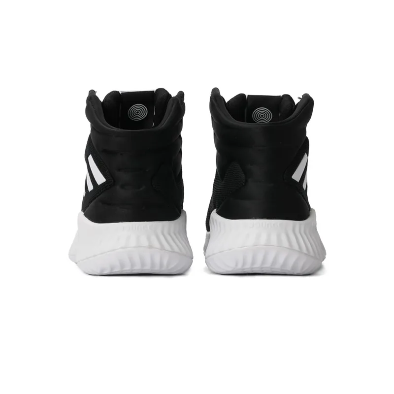 Новое поступление Adidas Pro Bounce взрывоопасных Для мужчин Мужская Баскетбольная обувь кроссовки