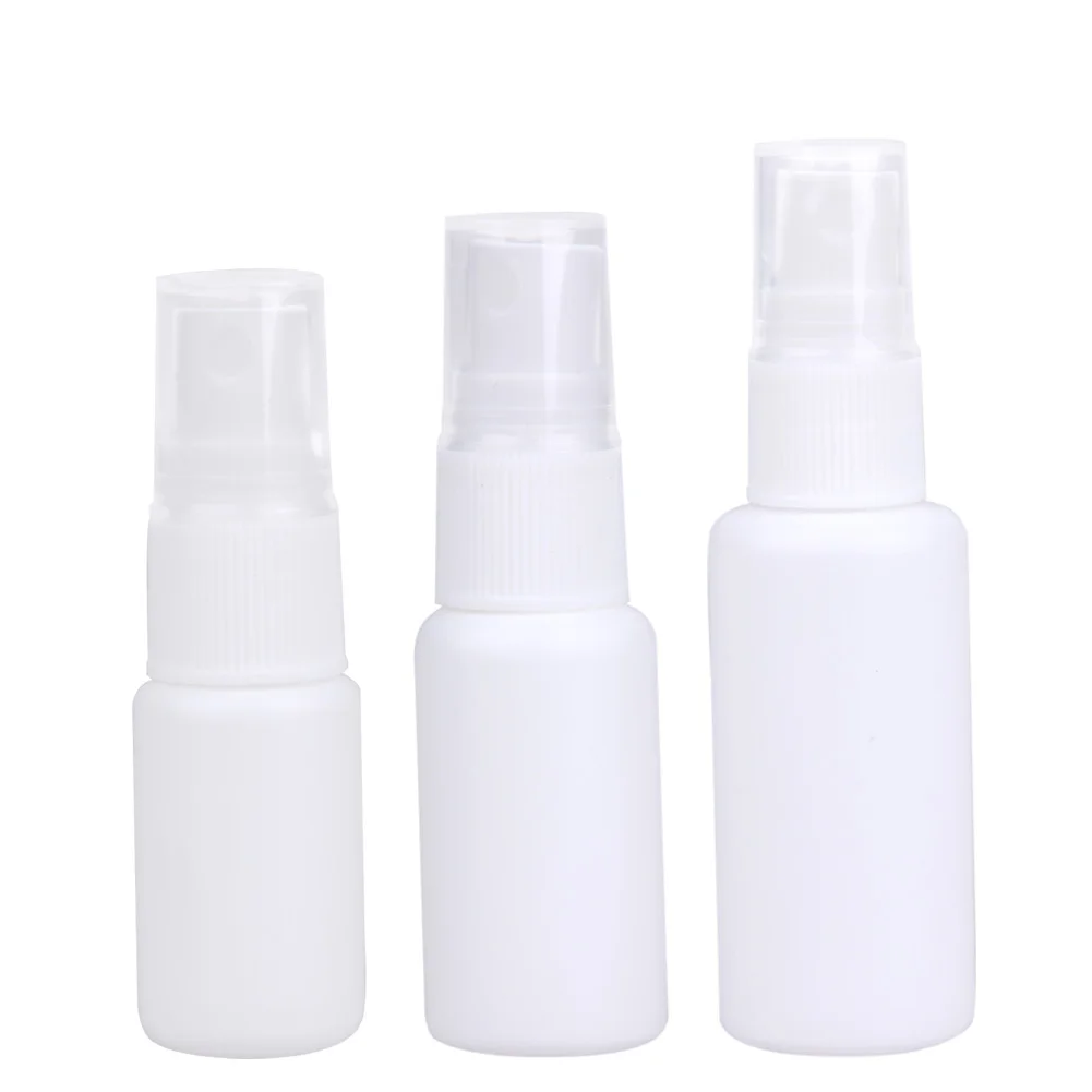 10pcs/pack perfume Medical Spray Bottles Empty Portable Liquid Spray