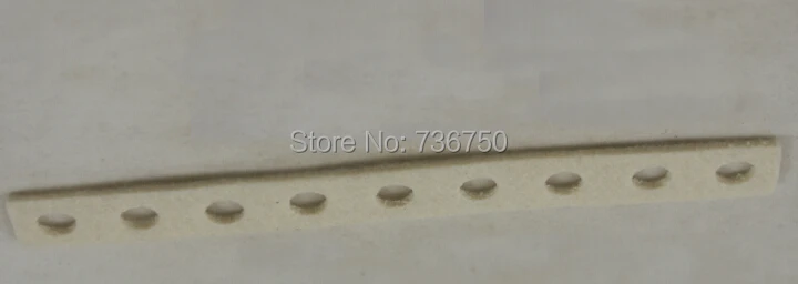 

Oil Adsorber Felt Backing Packing 9 Needle 3mm for Tajima SWF Toyota Happy China embroidery machine spare parts EF0623000300