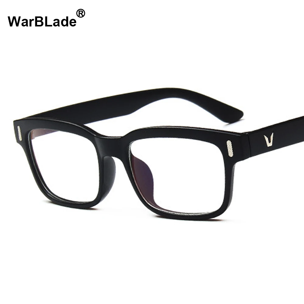 Hohe Qualität Marke Design Klare Linse Brillen Rahmen Unisex Brillen Männer Frauen Optische anti-müdigkeit Brille Brillen Rahmen