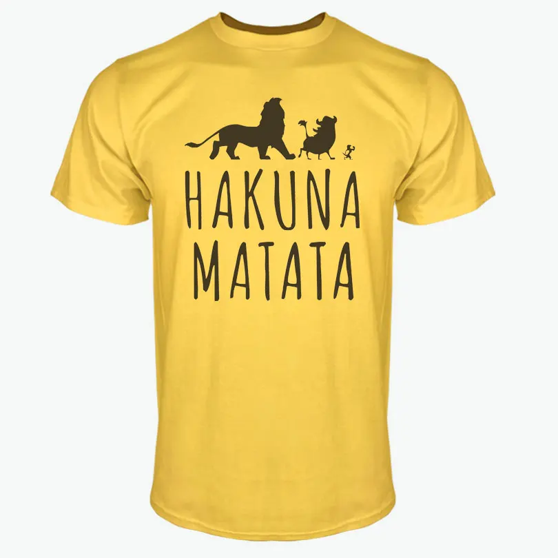 hakuna matata t shirt