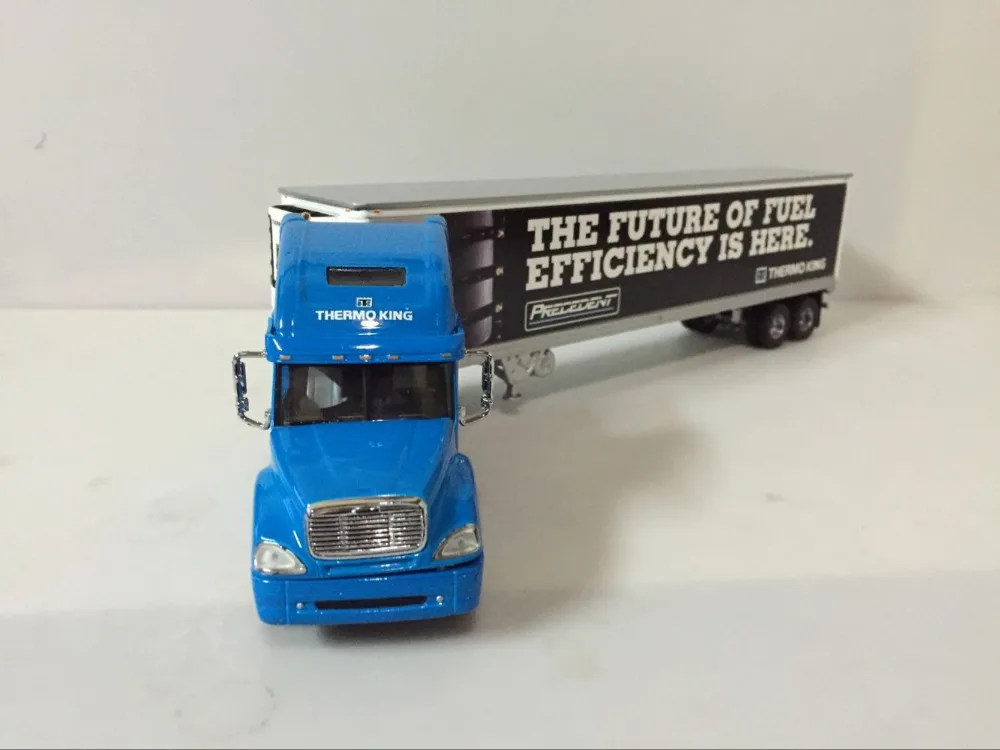 Модель грузовика First Gear Thermo King prevenent 1/50 модель литья под давлением 59 3258|model truck|diecast